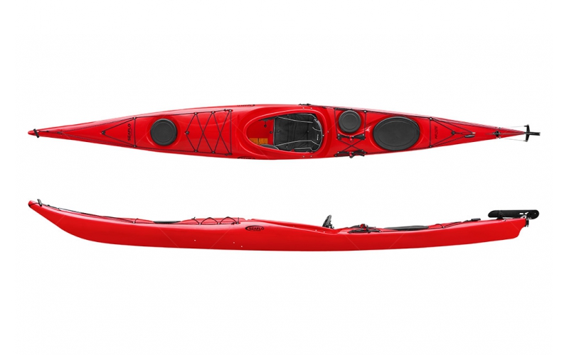 SEAFLO Sea Kayak RSC164